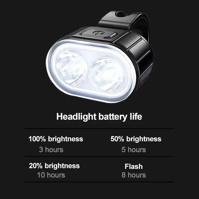 BowLift | BikeBeam – Rechargeable bicycle lights for maximum visibility day & night