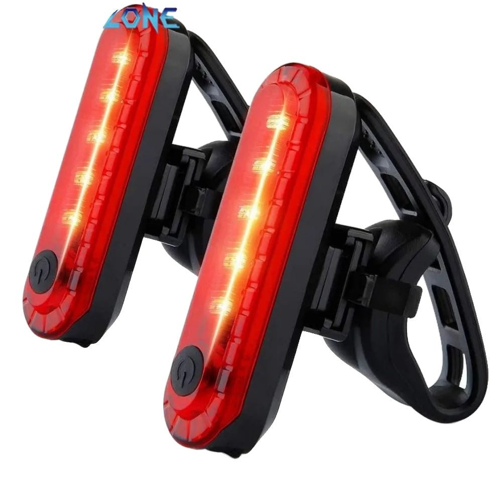 BowLift | BikeLite – USB bicycle rear light for maximum visibility & safety