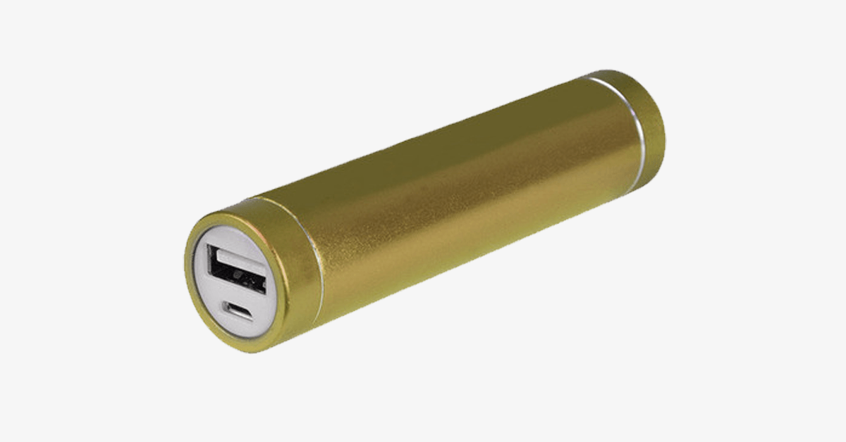 BowLift | Battery Charger – Charge on the go!