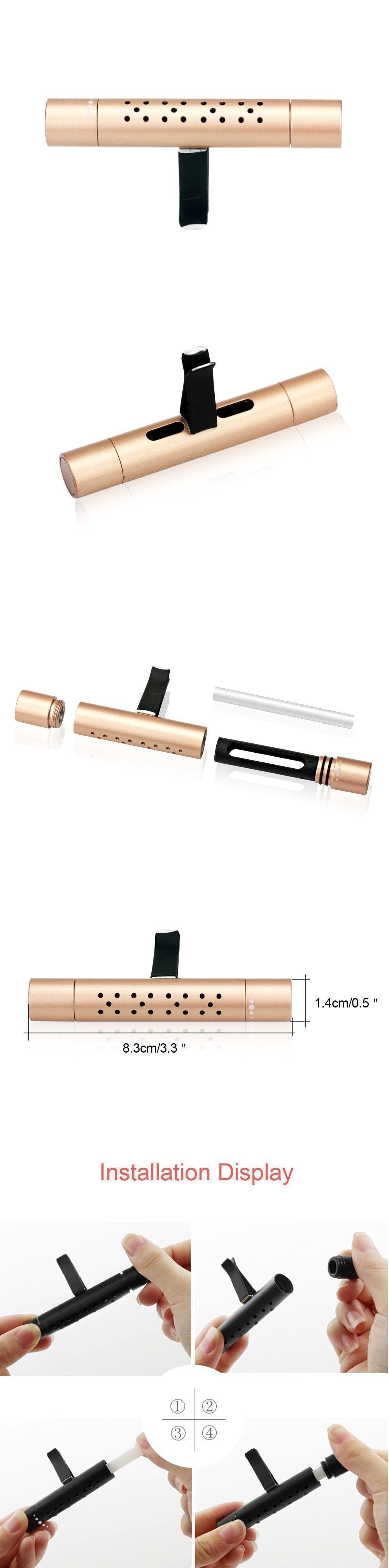 BowLift | Car Vent Clip-on Air Freshener