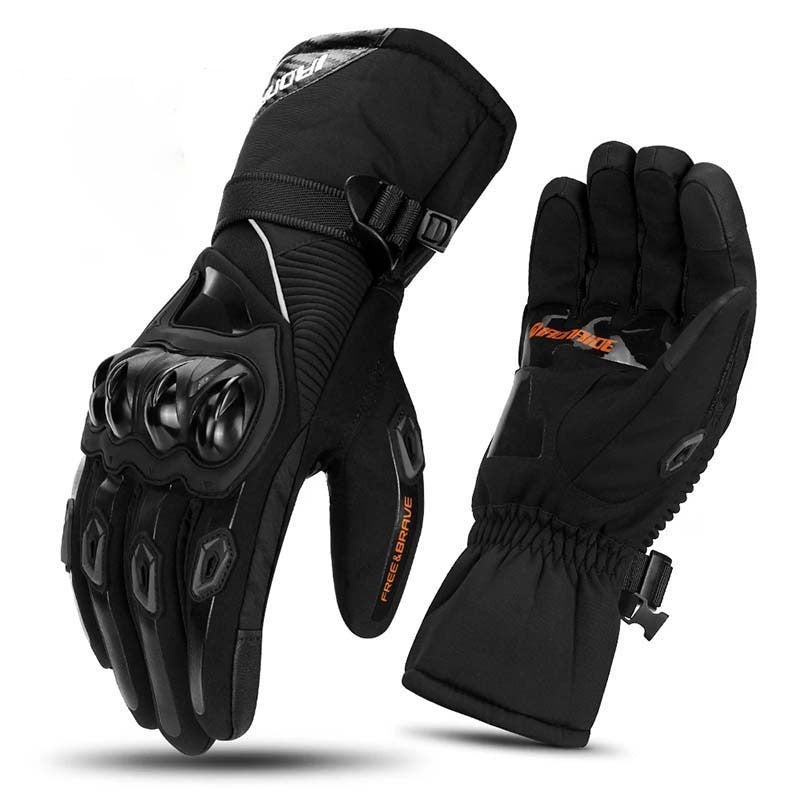 BowLift | Waterproof Motorcycle Gloves