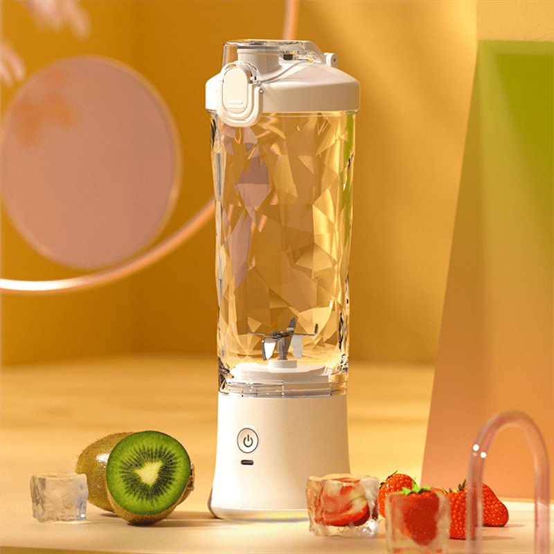 BowLift | BlendJuicer Pro – Portable Smoothie Blender for Healthy Drinks Anywhere
