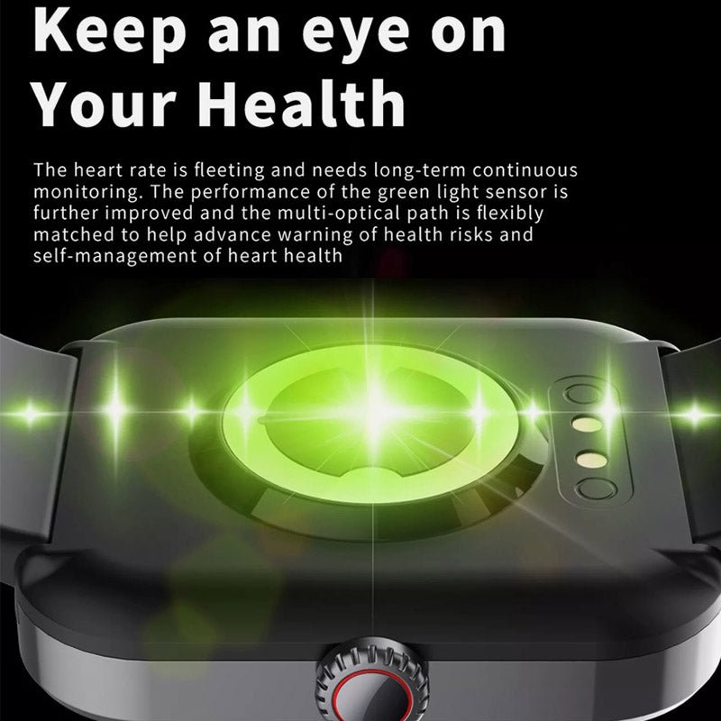 BowLift | Blood Sugar Monitoring Watch - GlucoWatch