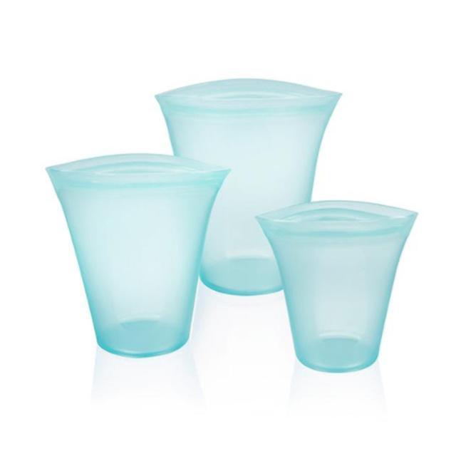 BowLift | Food & Liquid Silicone Stand Up Zipper