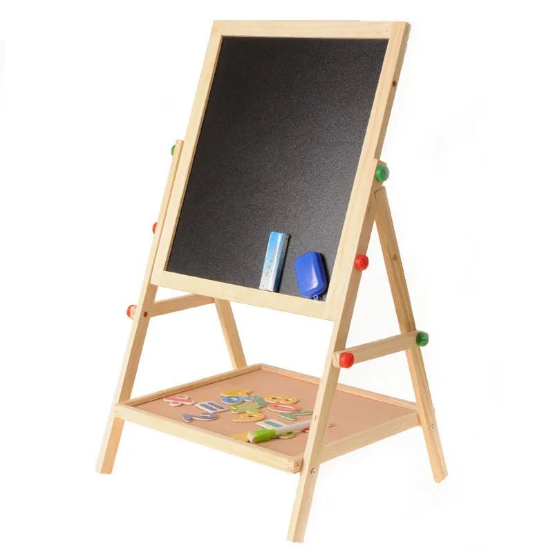 BowLift | BoardPro – Height-adjustable magnetic board for creative learning & drawing