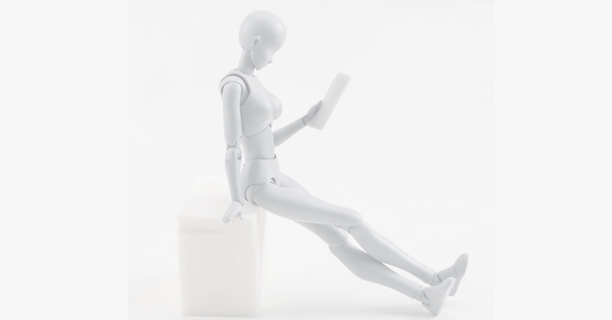 BowLift | Body-Kun Models for Artists