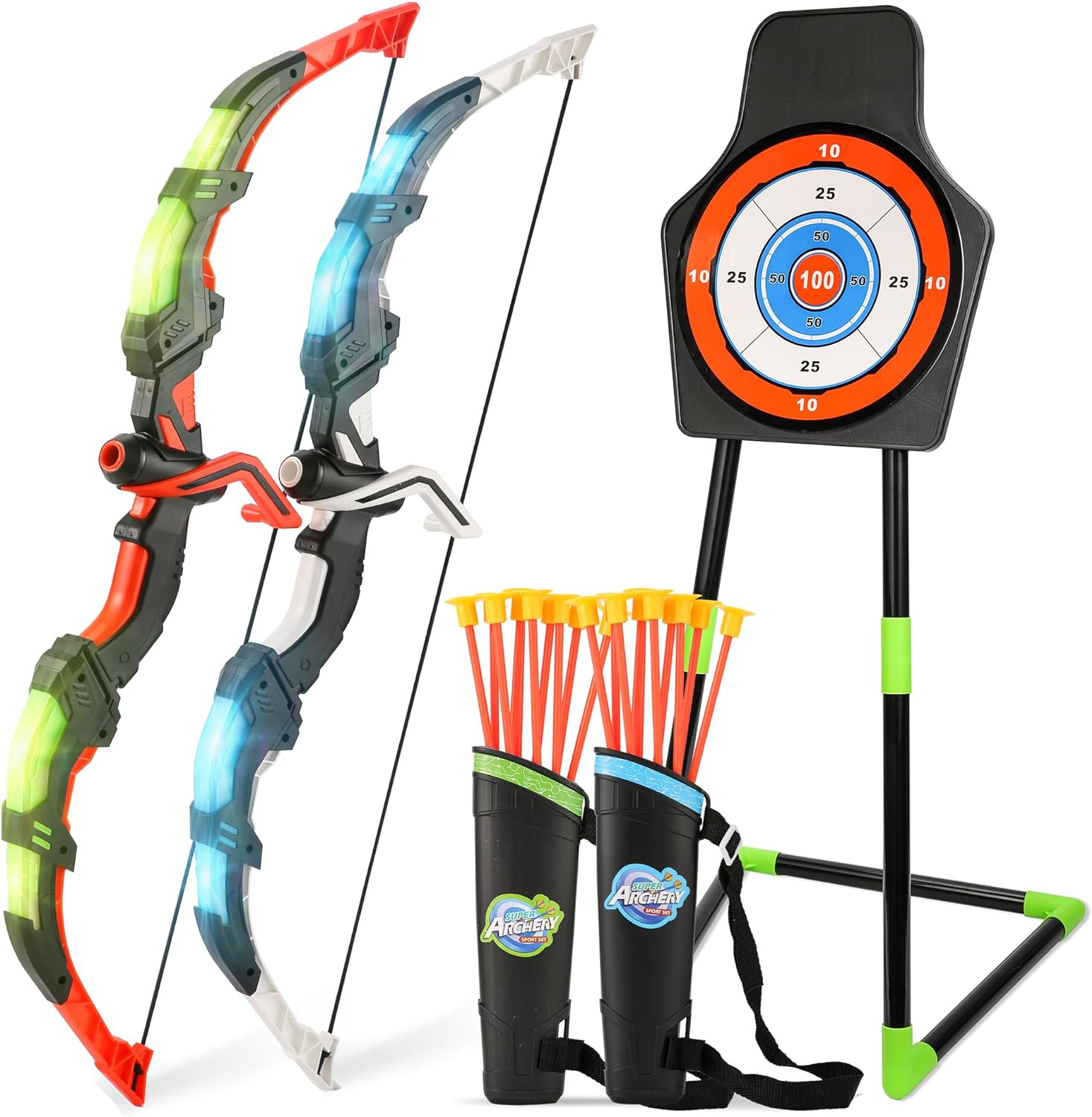 BowLift | Bow and Arrow Play Set – AdventureArchery
