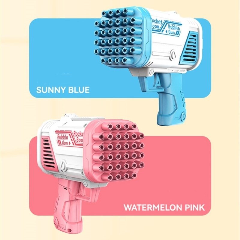 BowLift | Bubble Super Blower