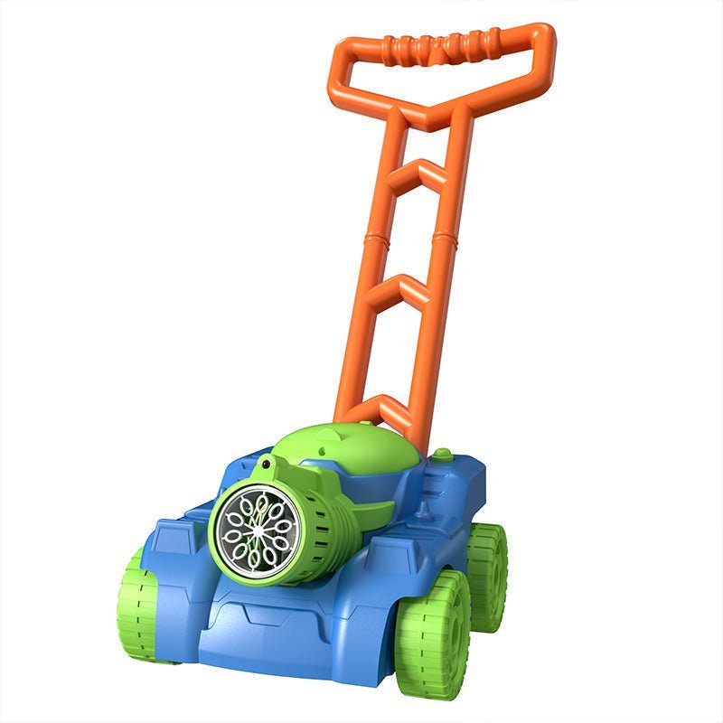 BowLift | Bubblemower – Bubble lawnmower for imaginative outdoor play