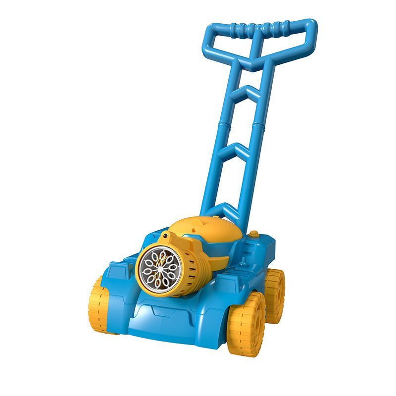 BowLift | Bubblemower – Bubble lawnmower for imaginative outdoor play
