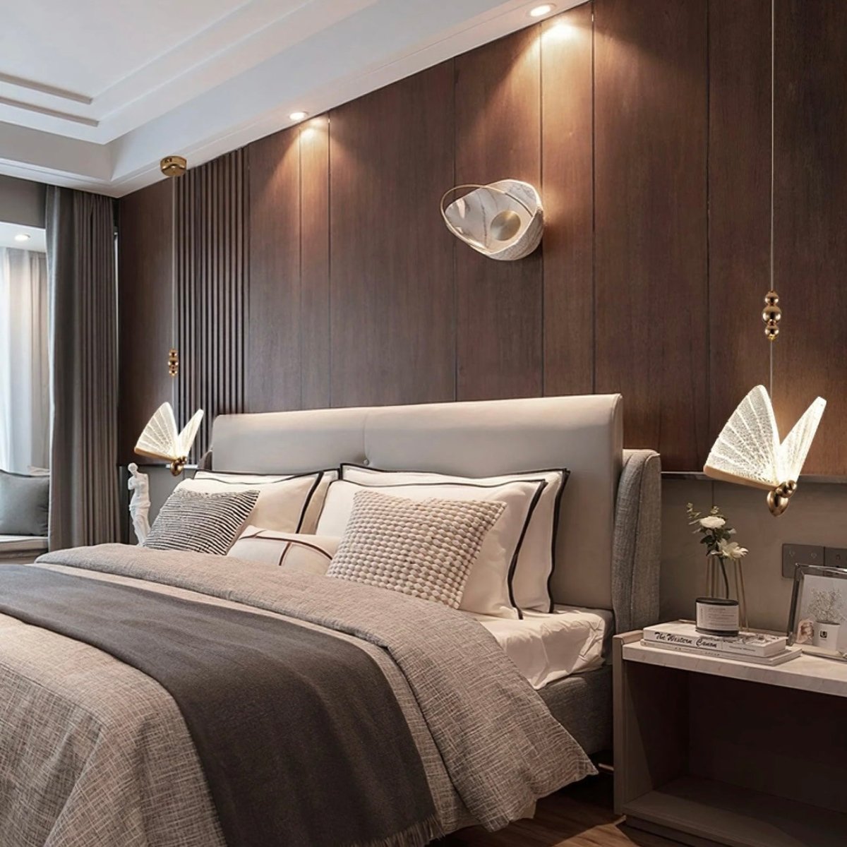 BowLift | GlideBeam - Pendant Lamp