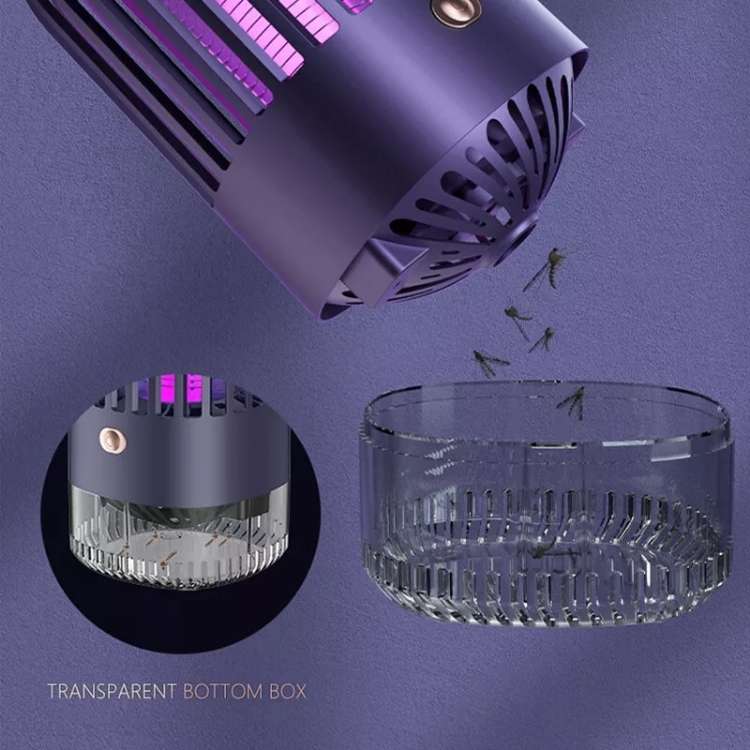 BowLift | BuzzFree Mosquito Repellent Lamp | Chemical-Free, USB Rechargeable & Ideal for Home, Travel & Outdoor Use