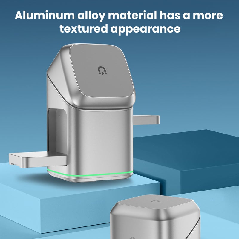 BowLift | 3-in-1 Wireless Fast Charging Charger