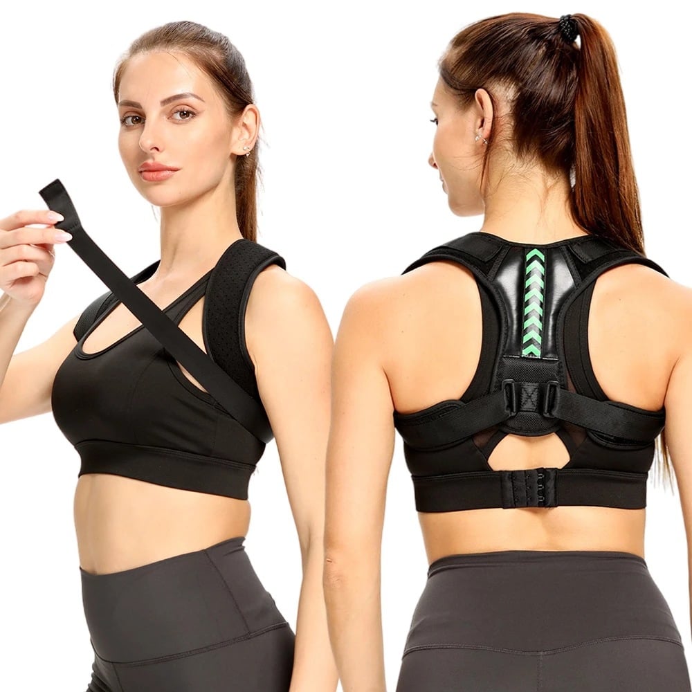 Invisible Back Posture Orthoses