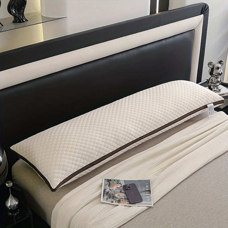 BowLift | DreamWeave – 3D Knitted Body Cushion for Unmatched Relaxation