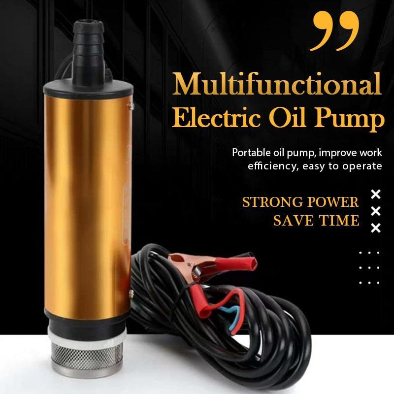 BowLift | Multifunctional Electric Oil Pump