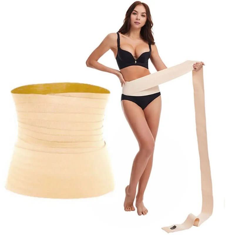 BowLift | Invisible waistband for body shaping & fat burning