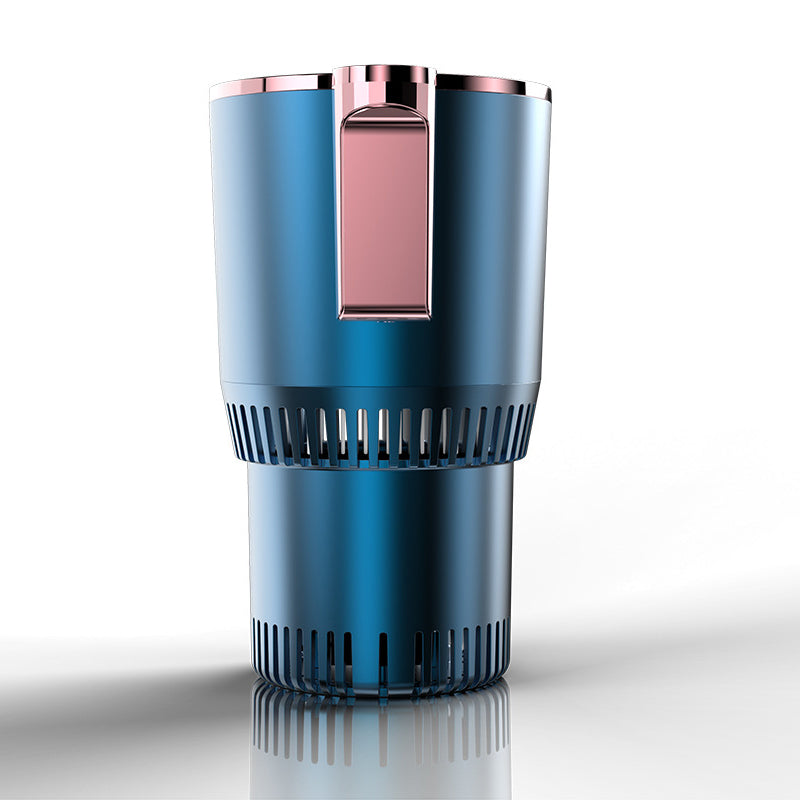 BowLift | 2-in-1 Smart Car Cup Warmer Cooler
