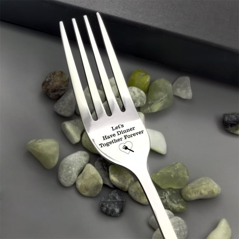 BowLift | Engraved Fork - Best Funny Gift For Loved One