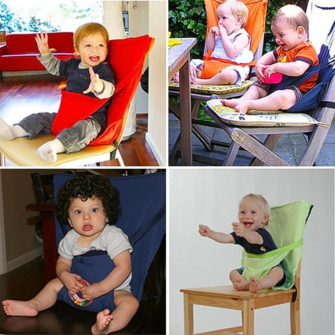 BowLift | Baby Chair Belt-Make seats safer