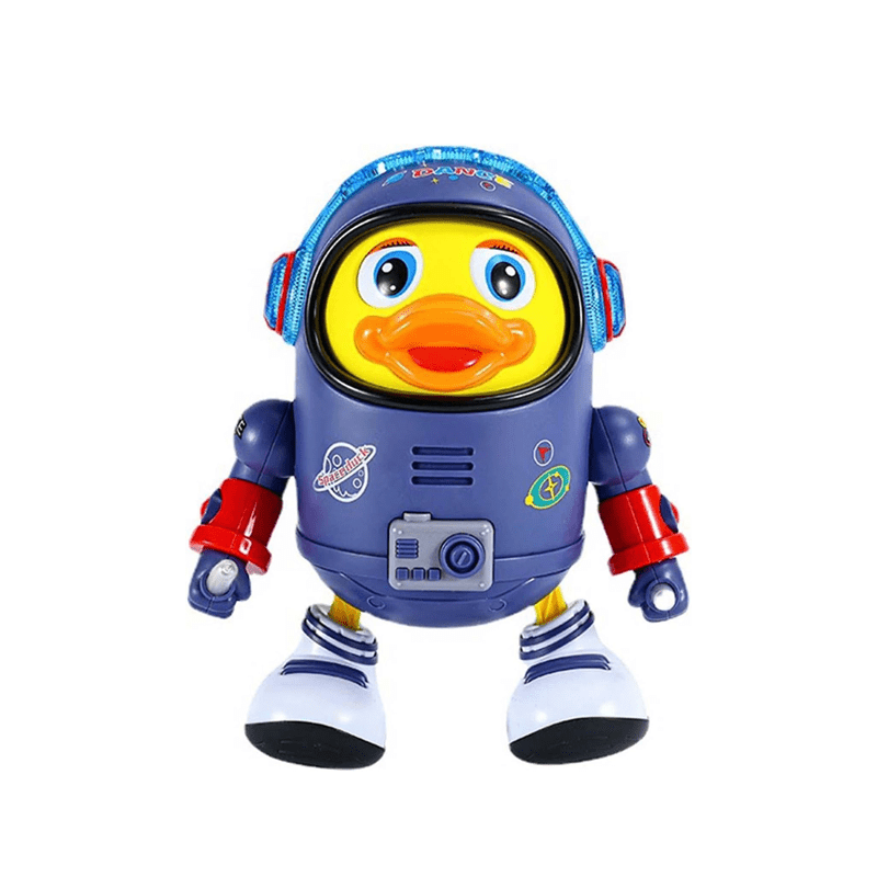 BowLift | Dancing Space Duck Toy