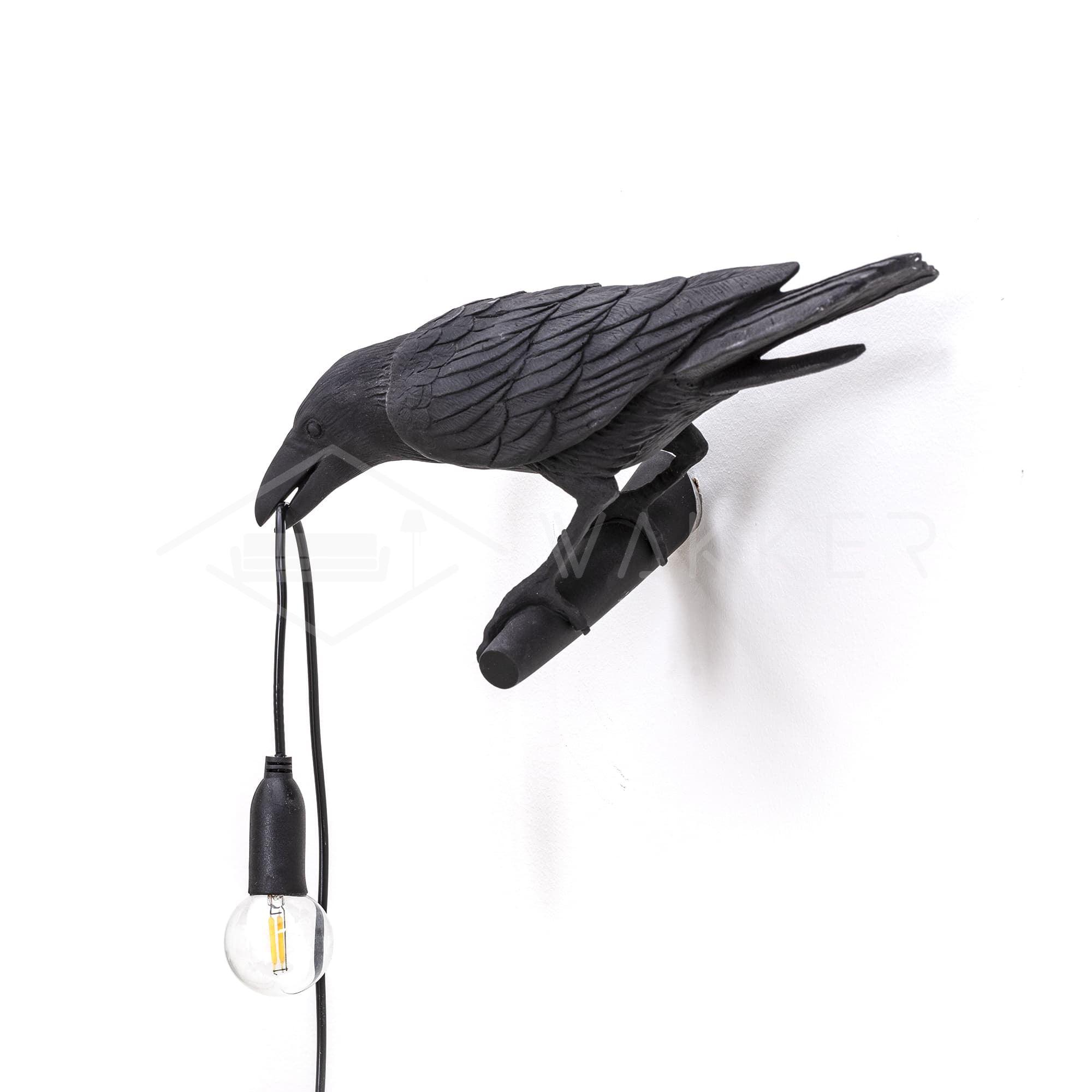 BowLift | Bird Wall Light