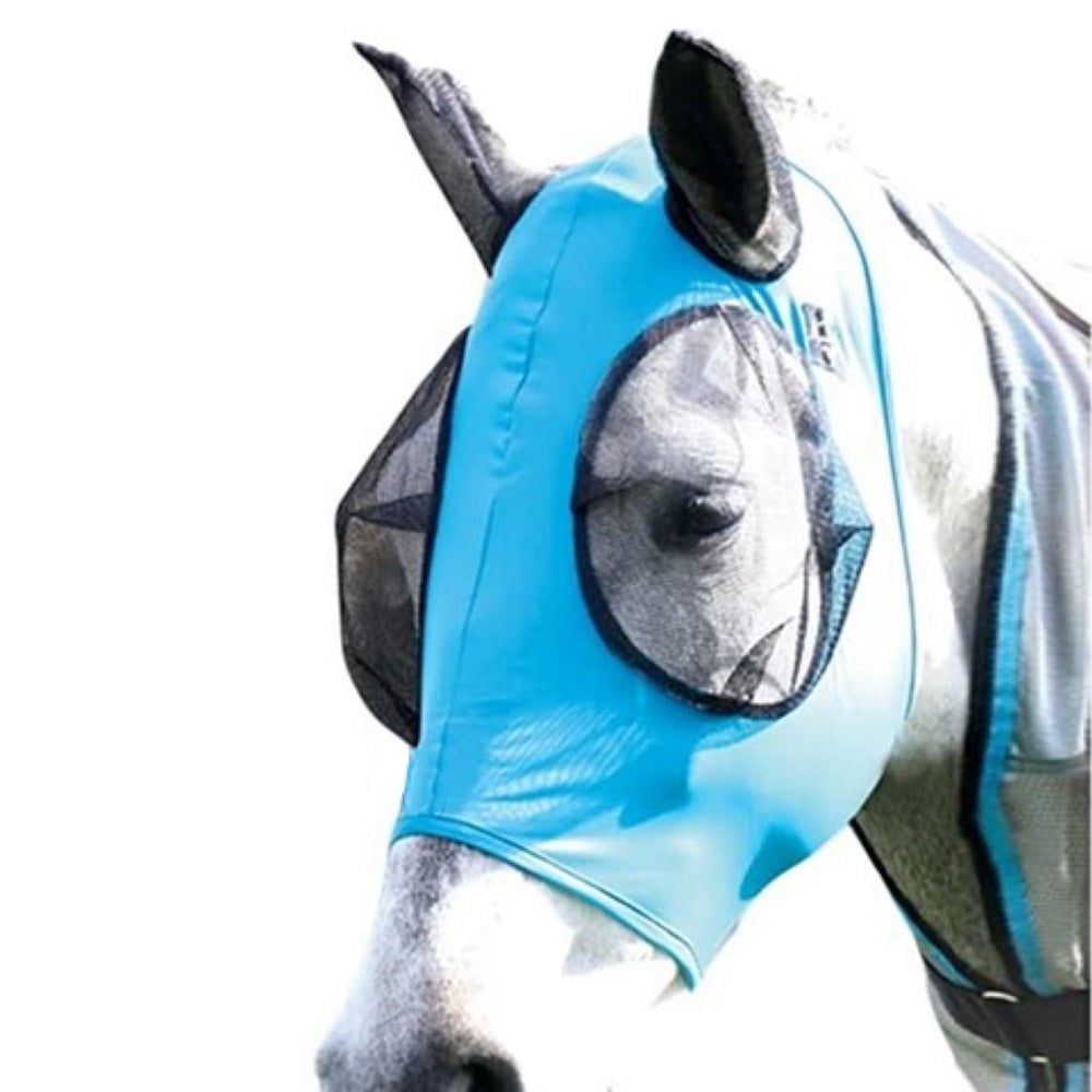 BowLift | Equine Mask Anti-Fly Mesh