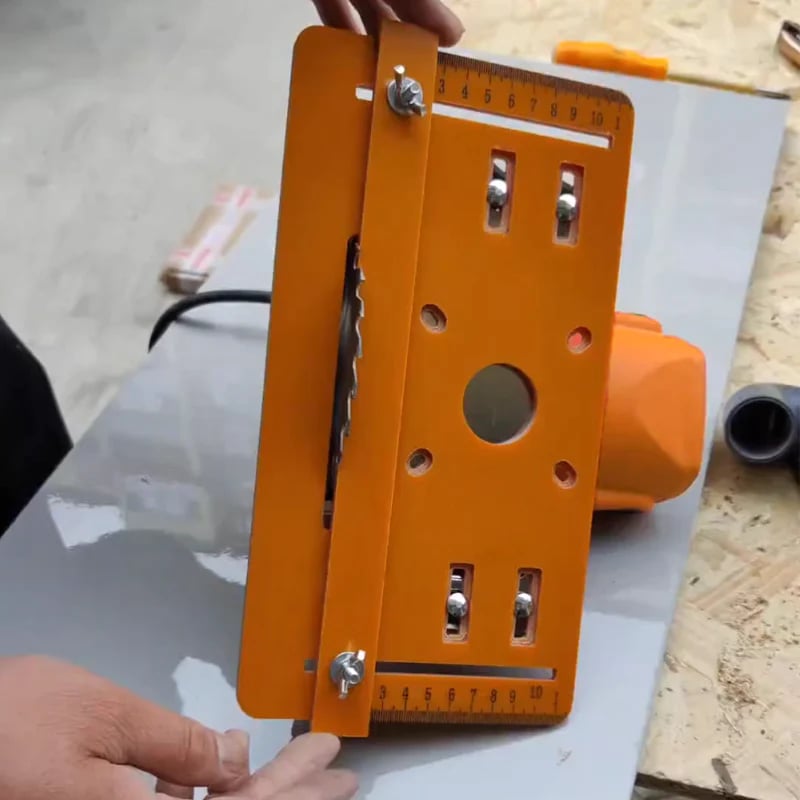 BowLift | Cutting Machine Base Plate