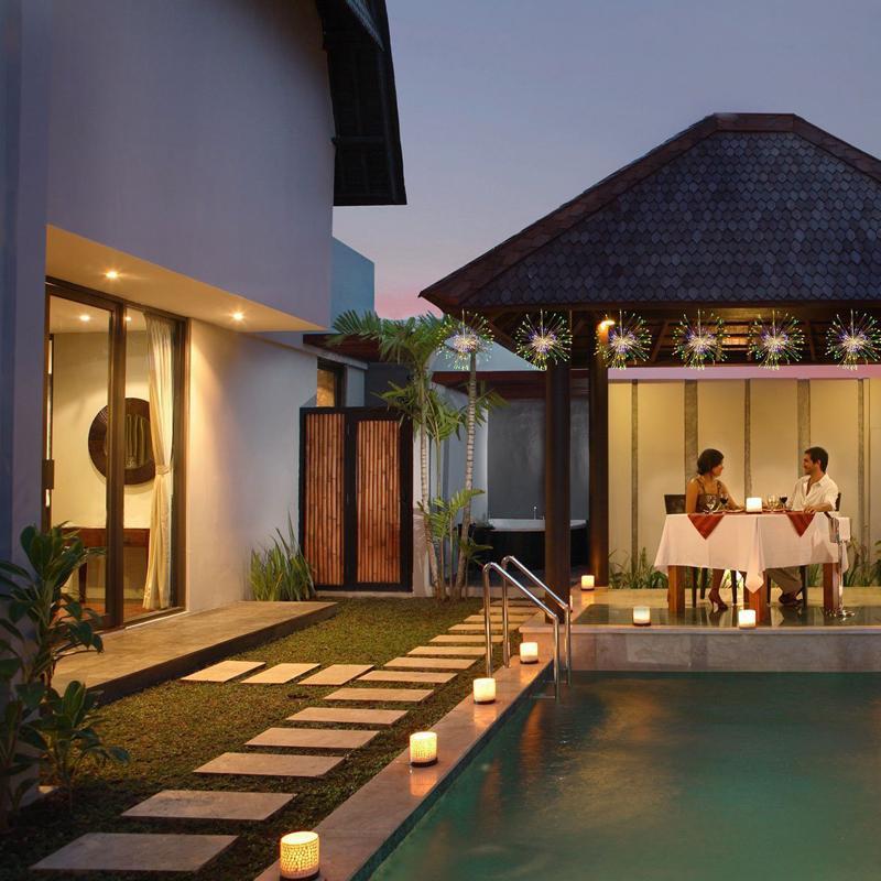 BowLift | LED Fireworks