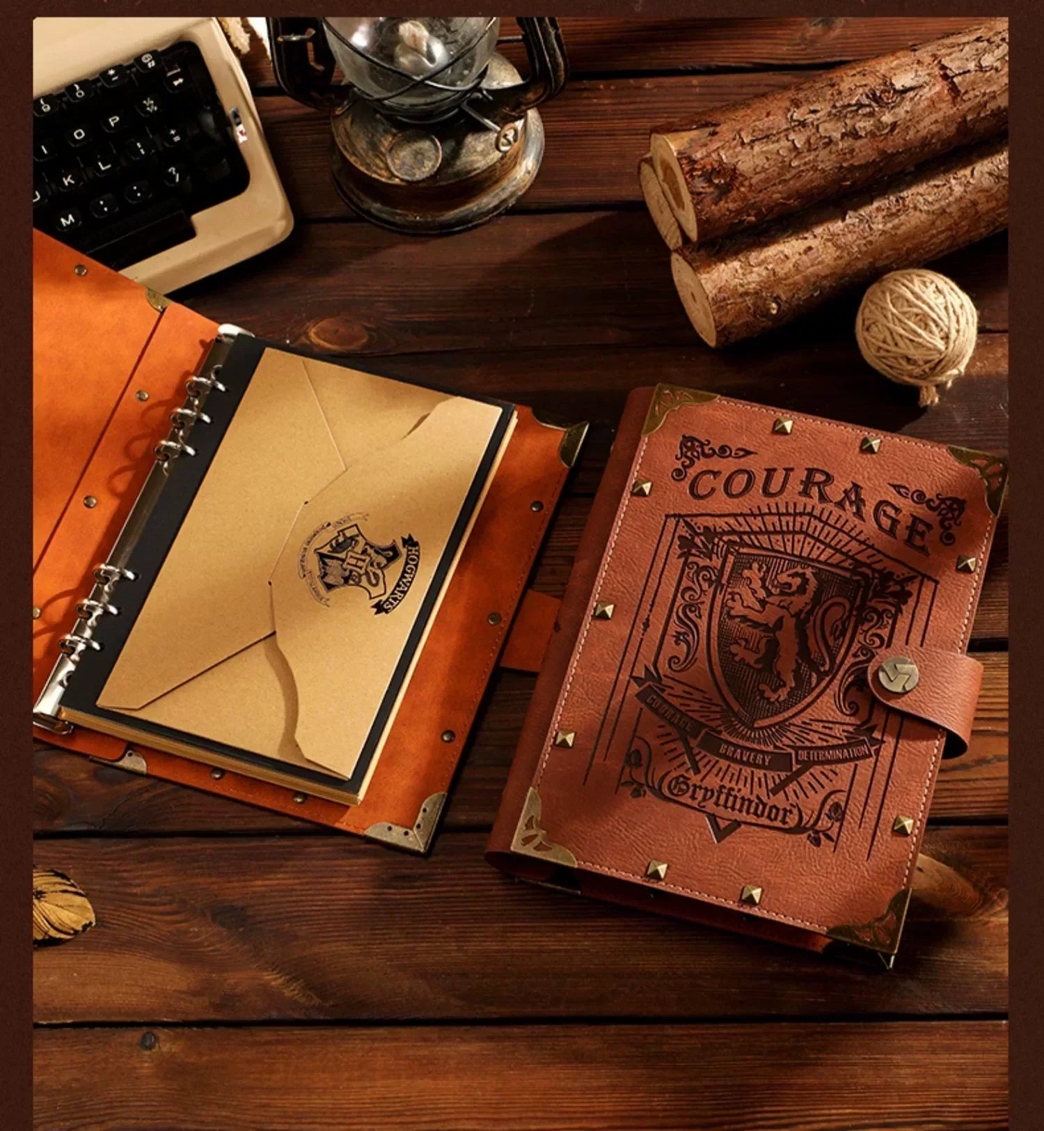 BowLift | Hogwarts Handbook Notebook Grimoire