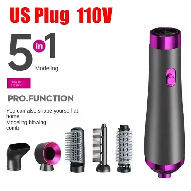 BowLift | Hair dryer brush set