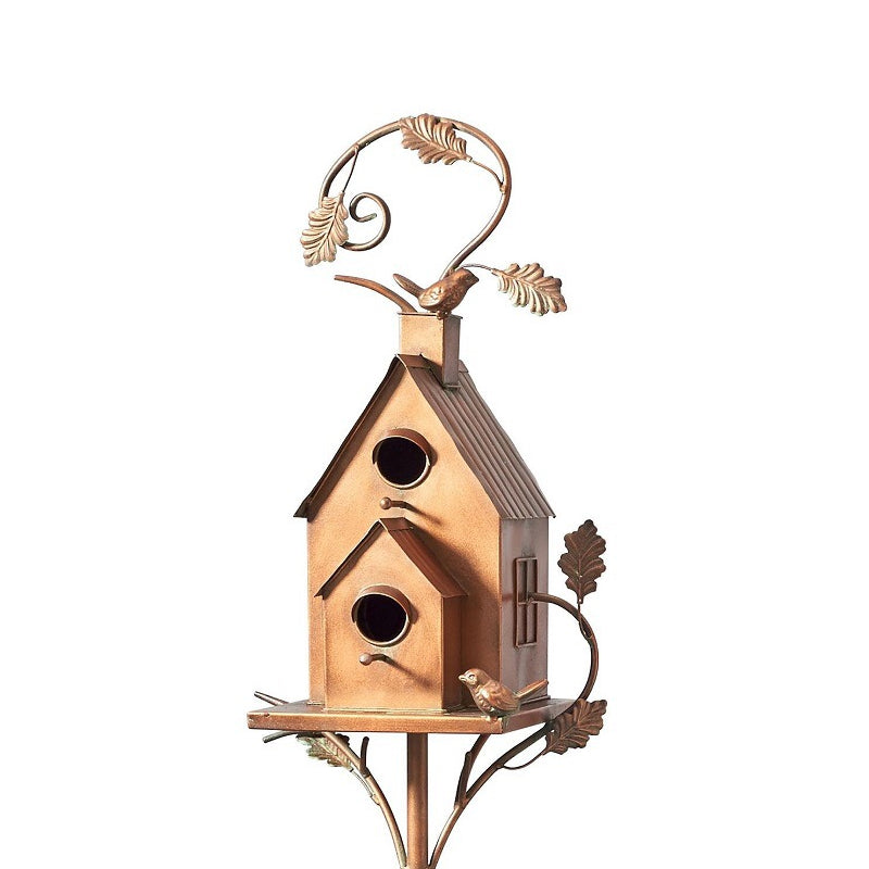 BowLift | Birdhouse Garden Stakes