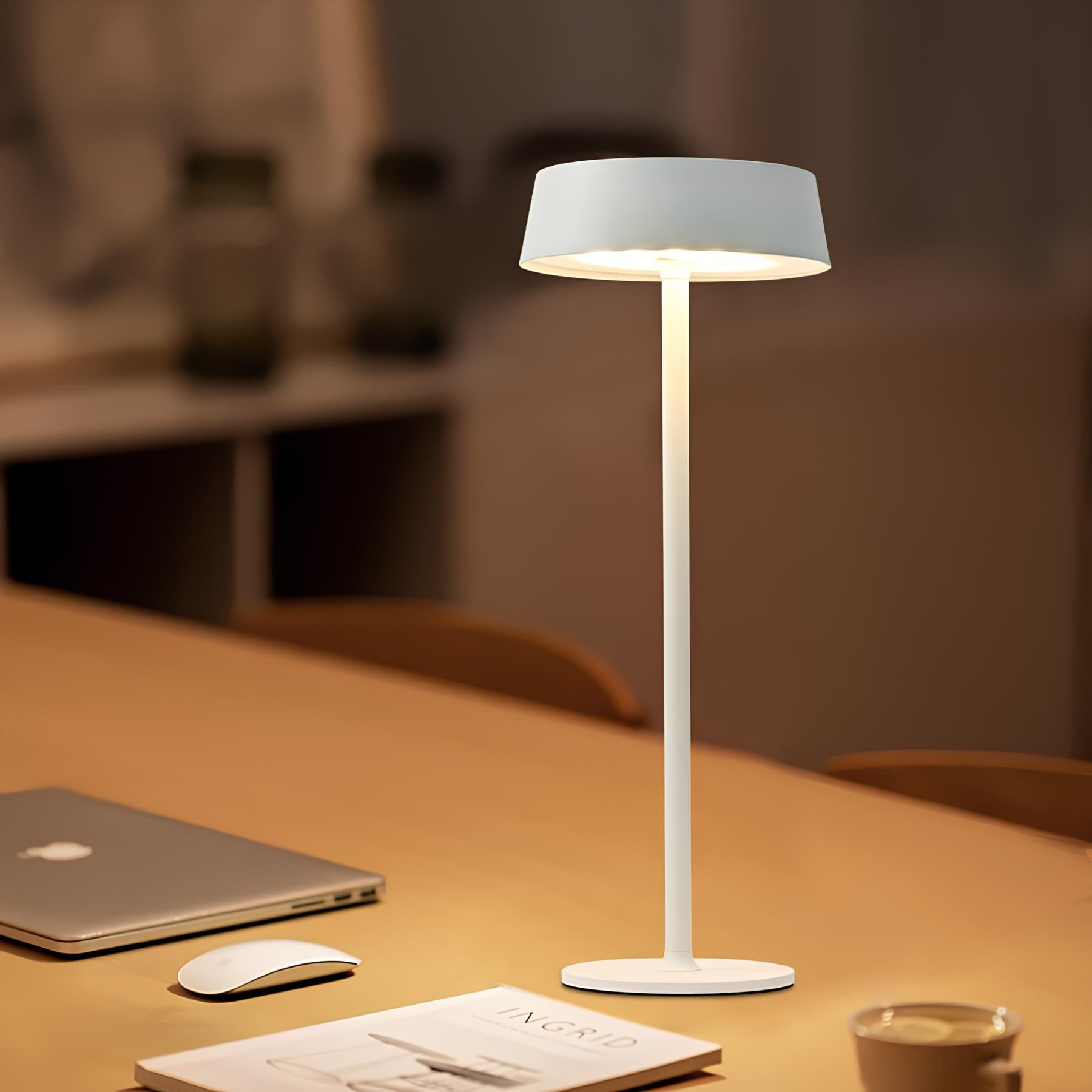BowLift | Sleek Modern Table Lamp