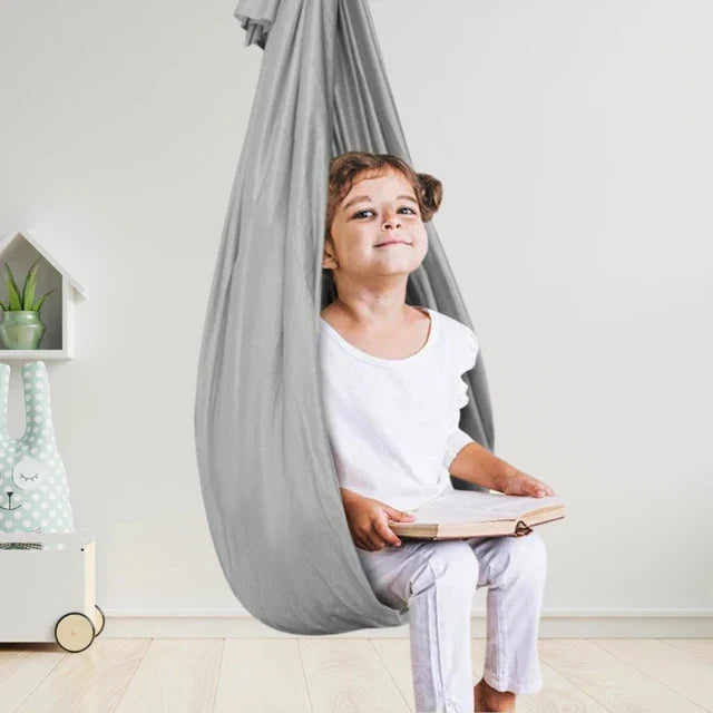 BowLift | Calming Therapy Swing for Kids - CalmGlide