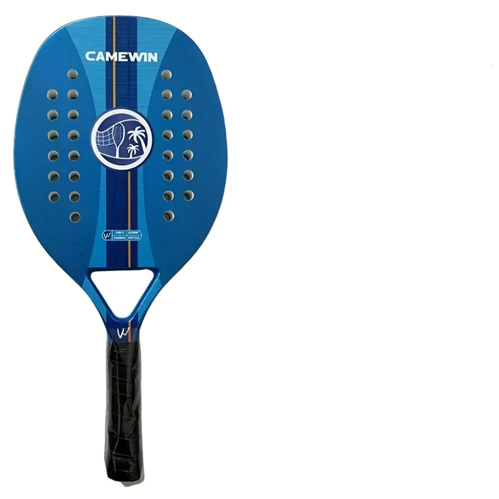 BowLift | Carboflex Lite – Lightweight Beach Tennis Racket with Carbon & EVA Core for Maximum Control