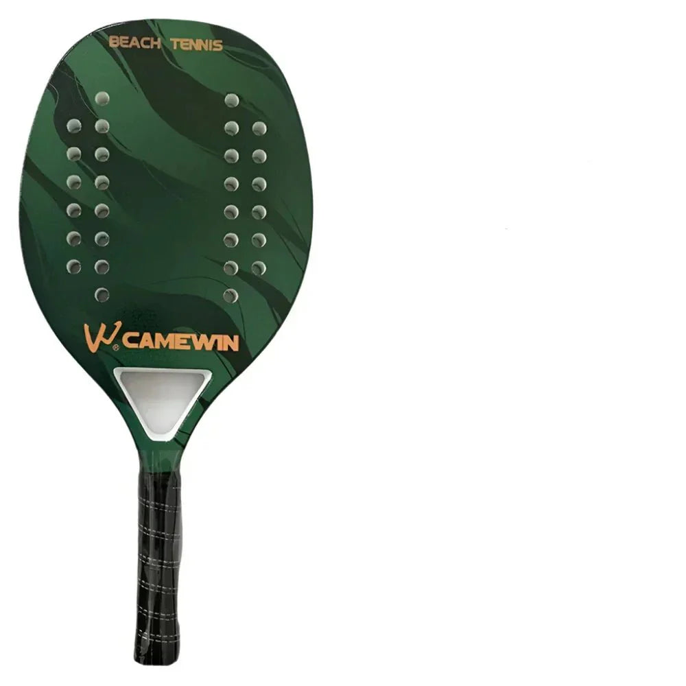 BowLift | Carboflex Lite – Lightweight Beach Tennis Racket with Carbon & EVA Core for Maximum Control