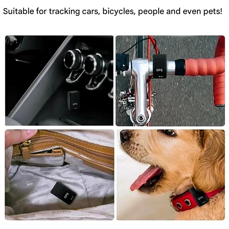 BowLift | CarlijnsTracker | Compact & Reliable Mini GPS Tracker