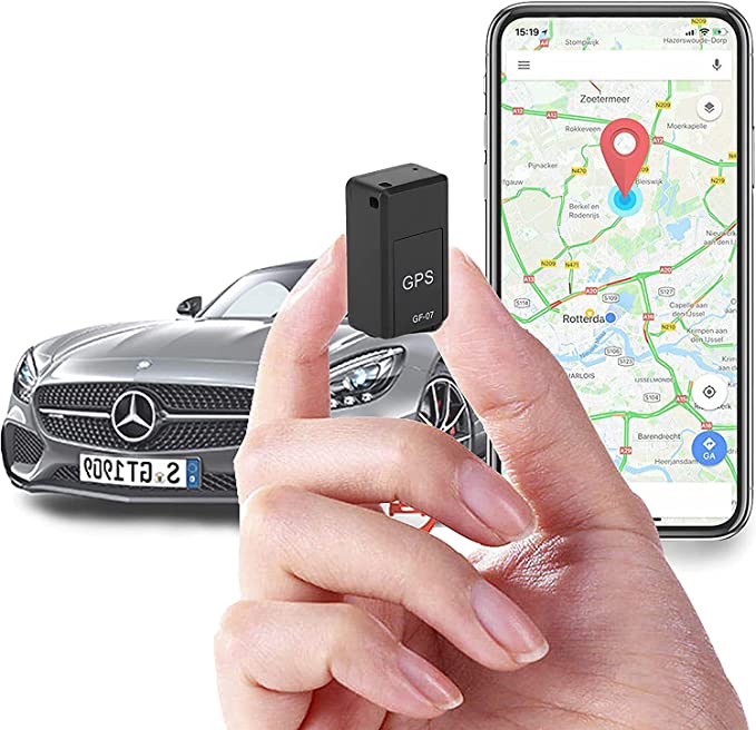 BowLift | CarlijnsTracker | Compact & Reliable Mini GPS Tracker