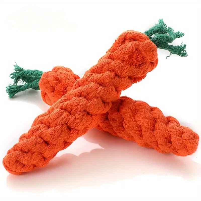 CarrotChew • Dog Chew Toy - Dog Chew Toy - BowLift