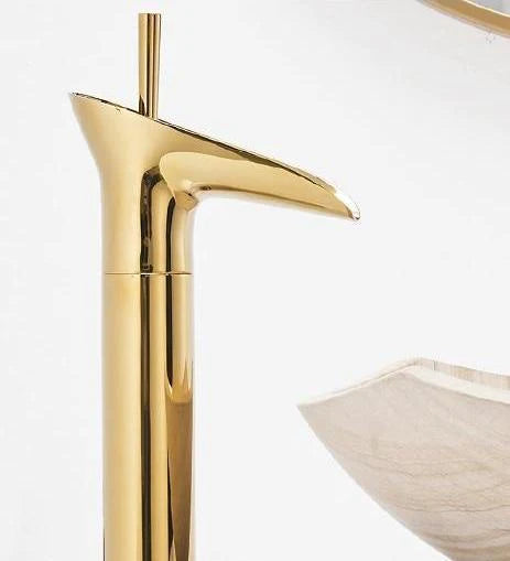 BowLift | CascadeFlow Luxe Waterfall Basin Mixer Tap