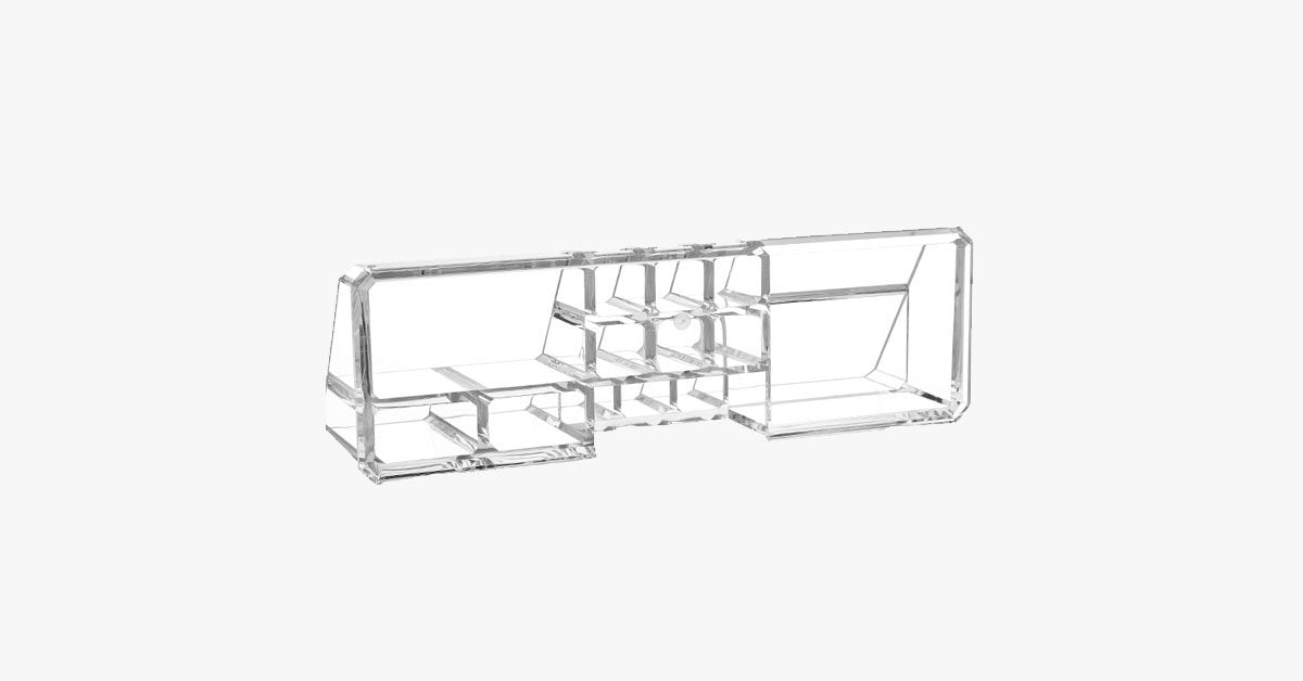 BowLift | Acrylic Cosmetic Organizer
