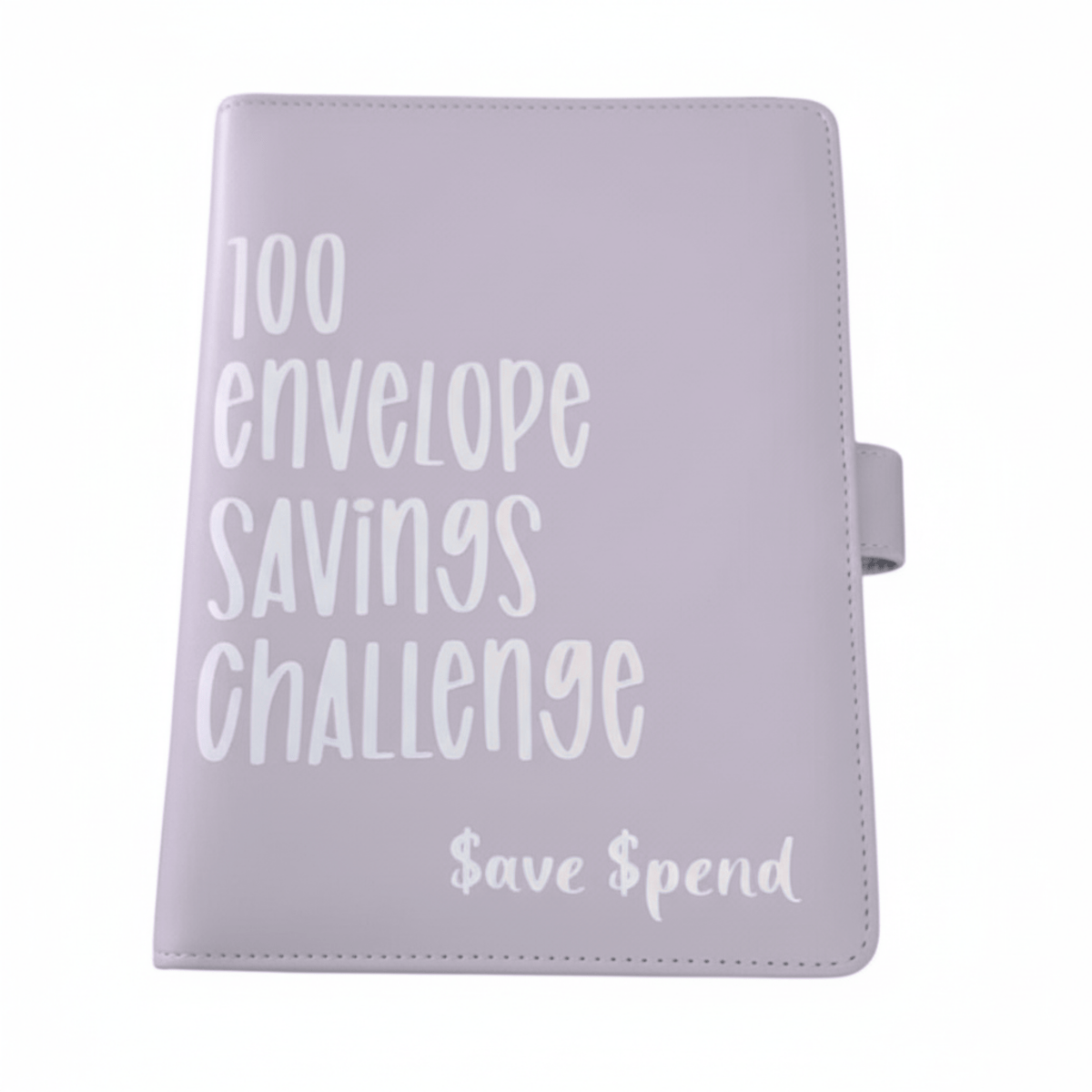 BowLift | CASHSAVVY – 100 Envelope Challenge Budget Binder for Family Savings