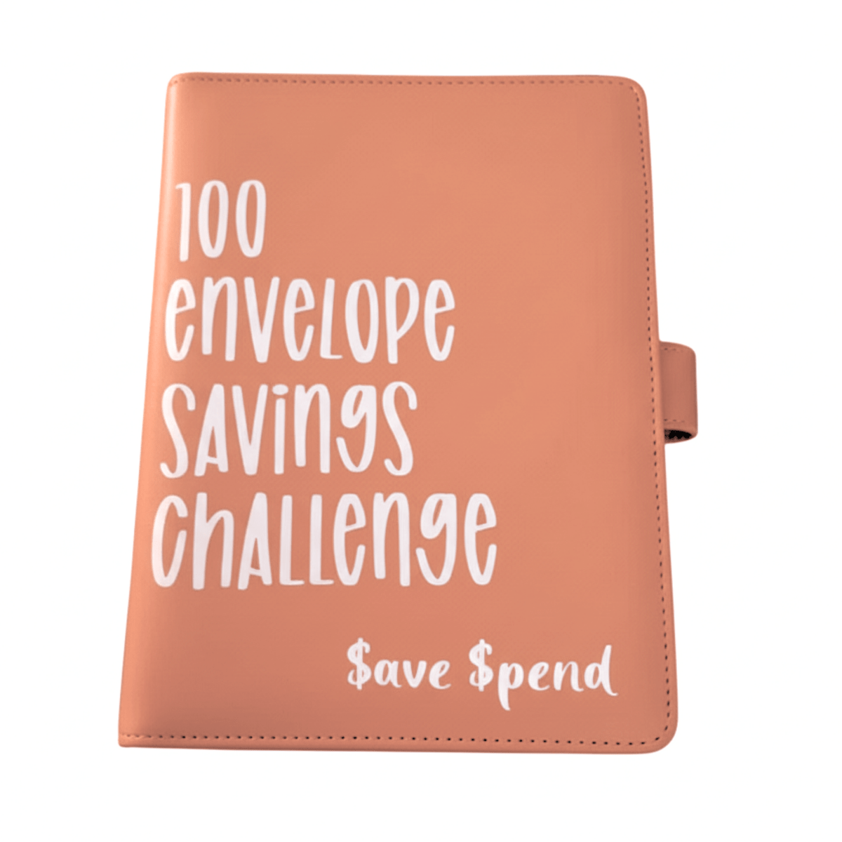 BowLift | CASHSAVVY – 100 Envelope Challenge Budget Binder for Family Savings
