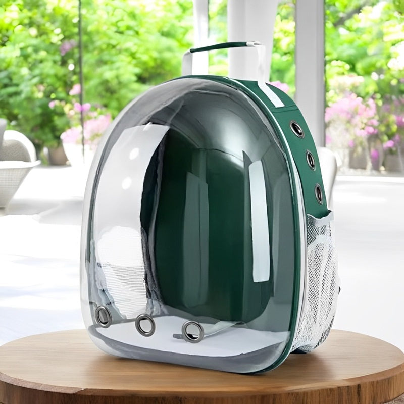 BowLift | Breathable Space Capsule Pet Carrier for Cats and Dogs