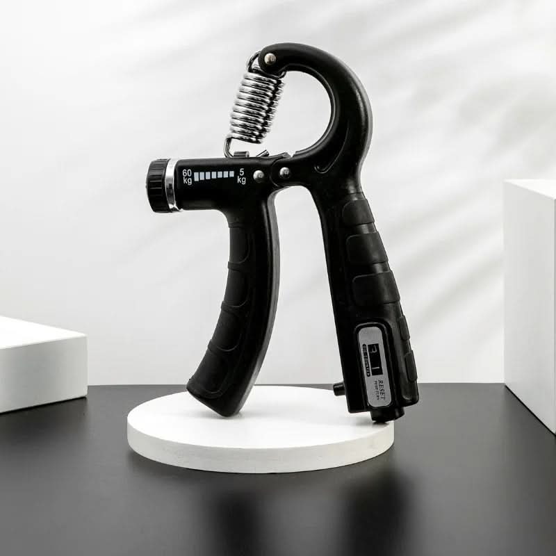 BowLift | Adjustable hand trainer for strong grip strength & forearms