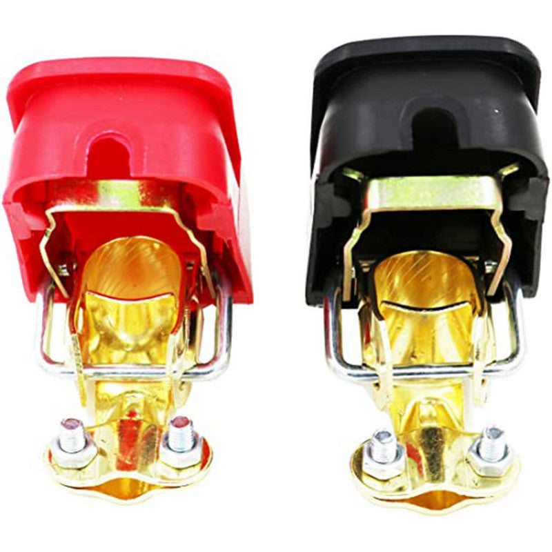 BowLift | 2 quick-release rod clamps for car rods