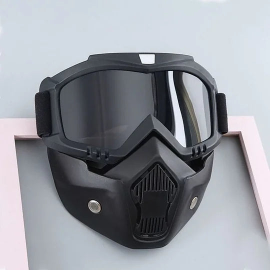 BowLift | ShieldForge – Your High-Tech Protection while Welding!