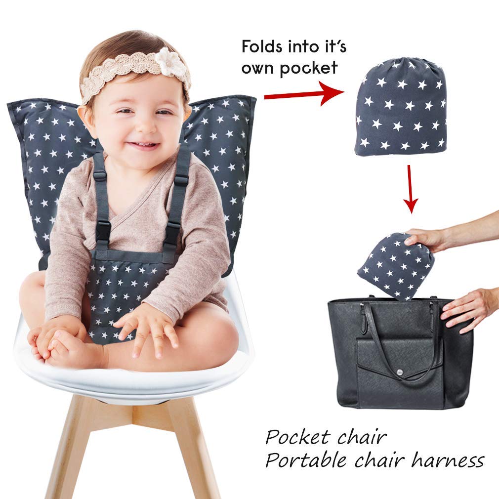BowLift | Baby Chair Belt-Make seats safer