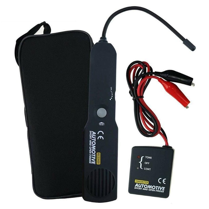 BowLift | Digital car circuit scanner Diagnostic tool