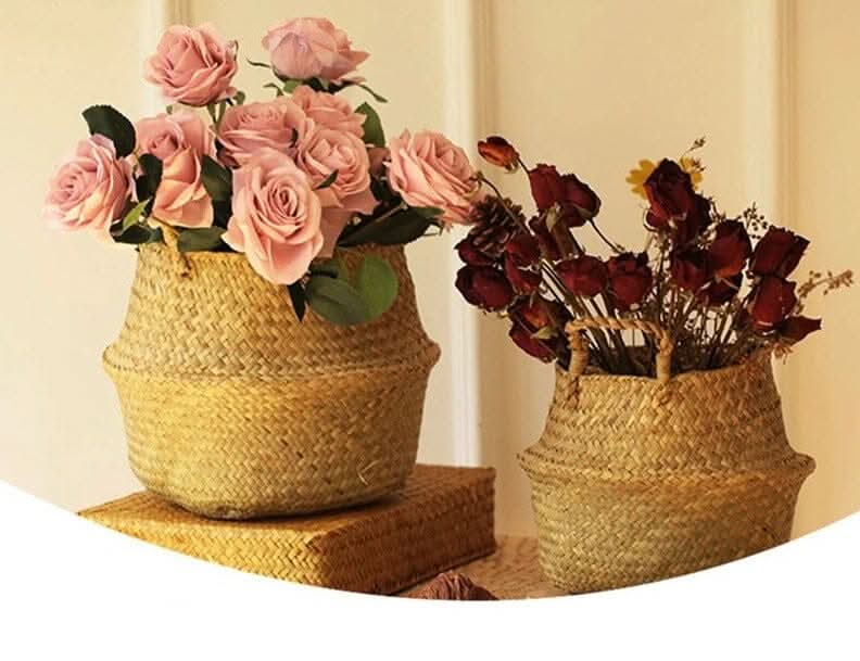 BowLift | Hand-woven basket for stylish storage